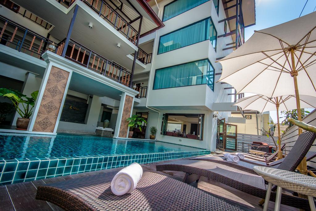 Goldenbell Hotel Chiangmai Chiang Mai Exterior foto