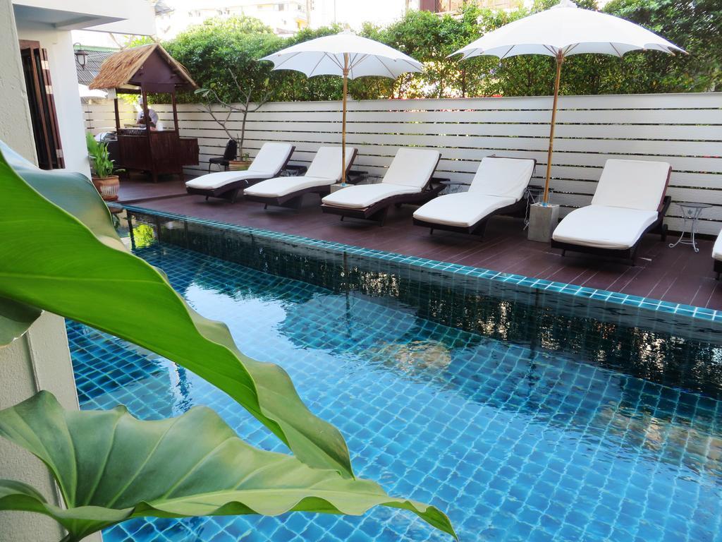 Goldenbell Hotel Chiangmai Chiang Mai Exterior foto